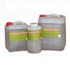 Клей силикатный Жидкое стекло 3кг КОМПОЗИТ