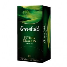 Чай зелений (2г*25 шт) Flying Dragon Greenfield