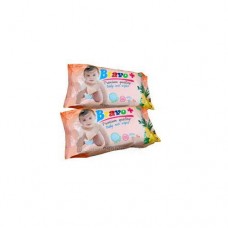 Серветки вологі (72шт)