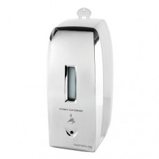 Дозатор рідкого мила 0,5 л, сатин автоматичний хром АКЗ