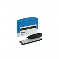 Штамп самонабірний, 2-х строчний, 4916 Текст/2