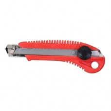 Ніж канцелярський, лезо, 18мм , 4513