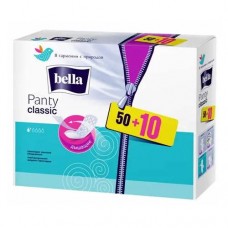 Прокладки гігієнічні щоденні BELLA Panty Classic.(60 шт.)
