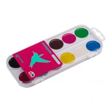 Фарби акварель 12кольорів