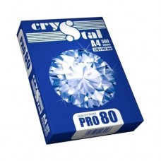 Папір А4, 80 г/м2, (500арк),  Crystal Pro