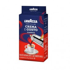 Кава Lavazza Crema e Gusto меленна 250