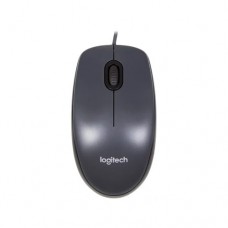 Миша LOGITECH M90 USB Black