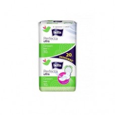 Прокладки жіночі гігіеничні .Bella  Perfeka Ultra Green 20 (20шт)