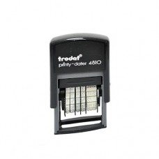 Датер міні, (3,8 мм), 4810 Bank