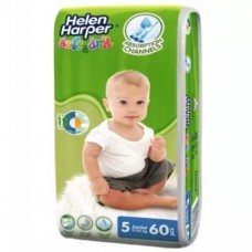 Підгузки Helen Harper Soft*Dry Junior (11-25кг) 39 шт