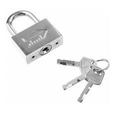 Замок навесной 50мм, открытый (амбарный)