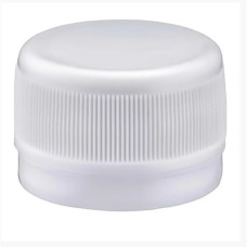 Крышка для бутылки (1л), белая KR14 28мм Крышка для бутылки (1л), белая KR14 28мм
