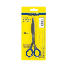 Ножницы 16,5см цельнометалические BM.4502