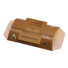 Пастка клейова від тарганів та мурах "ЗАХИСНИК" з приманкою 30гр