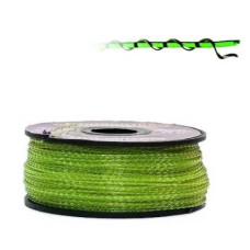 Проволока стальная витая для опломбирования 0,5мм 50м Проволока стальная витая для опломбирования 0,5мм 50м