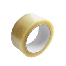 Скотч пакувальний, 48мм, 200м, 40мкм, коричневий 