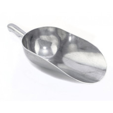 Совок пищевой алюминиевый для сыпучих, 275 мм