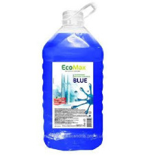 Миючий засіб для скла та дзеркал,(BLUE) (5л), ПЕТ Миючий засіб для скла та дзеркал,(BLUE) (5л), ПЕТ