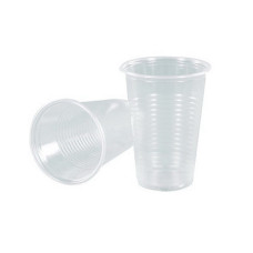 Стакан пластиковый прозрачный (100мл*100шт)