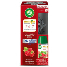 Освежитель воздуха (250 мл) "Лесная ягода" НАБОР (автомат + с/б), AIRWICK Freshmatik