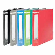 Тека з  файлами А4/30 MIX BM.3611