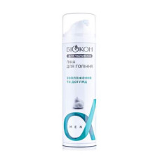 Пена для бритья,для мужчин 200мл Биокон Пена для бритья,для мужчин 200мл Биокон