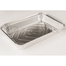 Контейнер из алюминиевой фольги прямоугольный SP86L 2100мл 315*215*42мм