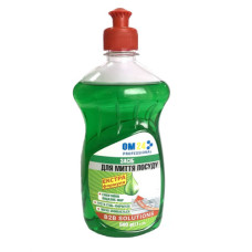 Мийний засіб (500мл)  для миття посуду "Яблуко" Екстра формула ОМ24 B2B Solutions Мийний засіб (500мл)  для миття посуду "Яблуко" Екстра формула ОМ24 B2B Solutions