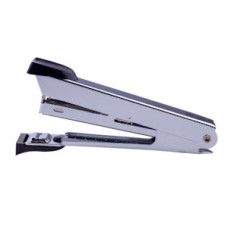 Степлер №10, металевий (12арк.) чорн. ВM.4152-01