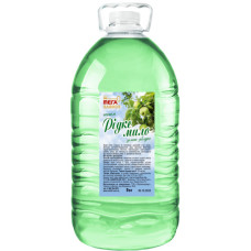 Мыло жидкое (5000 мл) "MIX" ТМ МегаЗавхоз