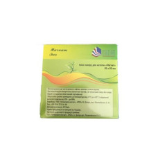 Папір для нотаток, білий, не клеєний (85х85/300арк) Магнат Еко