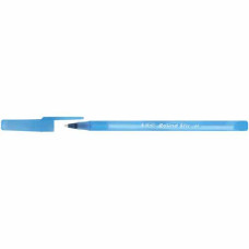 Ручка кулькова Round Stic, средня лінія, синя bc921403