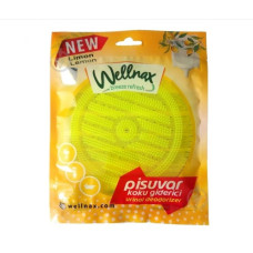 Решетка для писсуара Wellnax лимон