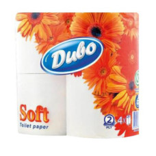 Туалетний папір целюлозний "Диво" (4шт)