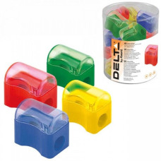 Чинка пл. з контейнером MIX Comfy , D9702 Чинка пл. з контейнером MIX Comfy , D9702