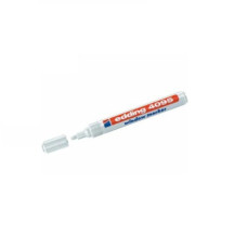 Маркер Window, кліноподібний білий, Е-4095 (1-3мм)