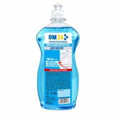 Миючий засіб для миття посуду 0,5л ОМ24