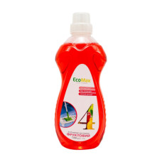 Миючий засіб універсальний для  підлоги  EcoMax (1л),мікс Миючий засіб універсальний для  підлоги  EcoMax (1л),мікс