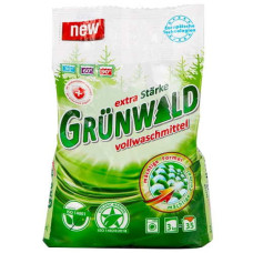 Порошок пральний Grunwald універсальний для ручного прання 3000 г