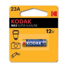 Батарейка 23А 12V щелочная Kodak Батарейка 23А 12V щелочная Kodak