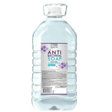 Рідке мило (5000 мл) "Антибактеріальне"EKOLAN