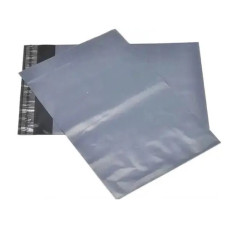 Пакет кур'єрський А4+ (250*360*40мм) без кишені зі штрих-кодом