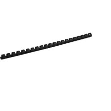 Пружина пластик.d 12мм, чорна(100шт) 2912-01-a Пружина пластик.d 12мм, чорна(100шт) 2912-01-a