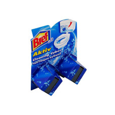 Чистячі кубики для унітазу (2шт)