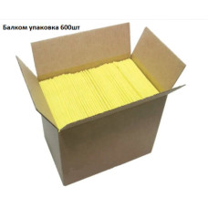 Салфетка вискозная (30*36см) БАЛКОМ (уп. 600 шт)