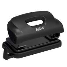 Діркопробивач з лінійкою, (25 арк), метал, 3 отвори Eagle