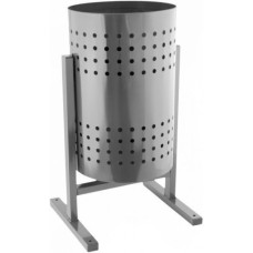 Урна для мусора (20л) серая