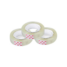 Скотч канцелярский 12х20 прозрачный 4-389