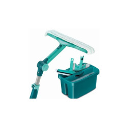 Швабра для мытья окон  Leifheit W&F Cleaner L md Tele 210 Plus 3 (51120) 33,5см 