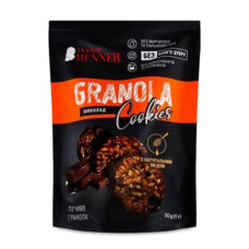 Печенье Doctor Benner Шоколад Гранола 110г